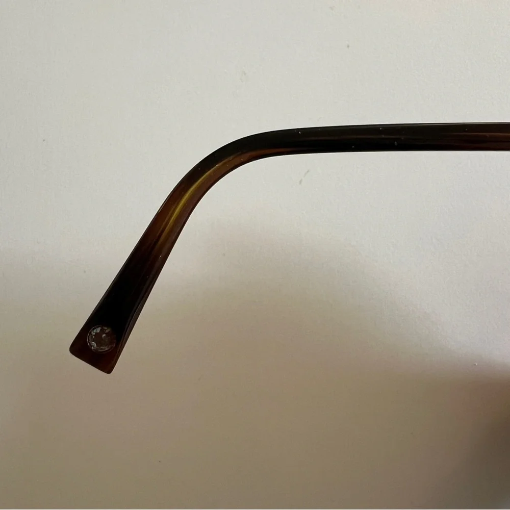 Warby Parker Laurel prescription Glasses ⭐️